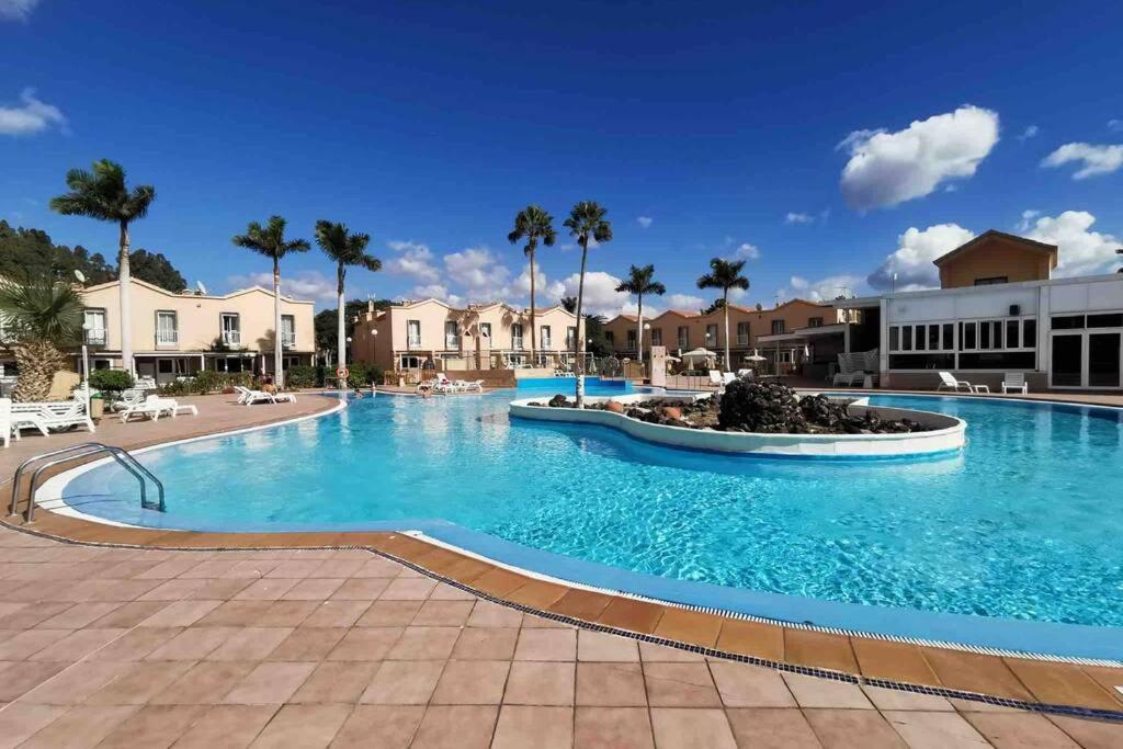 Glamour Maspalomas - Near Meloneras San Bartolomé Dış mekan fotoğraf