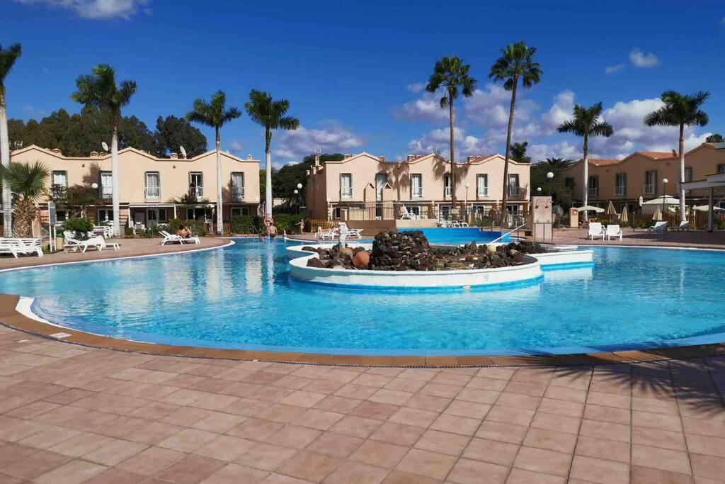 Glamour Maspalomas - Near Meloneras San Bartolomé Dış mekan fotoğraf
