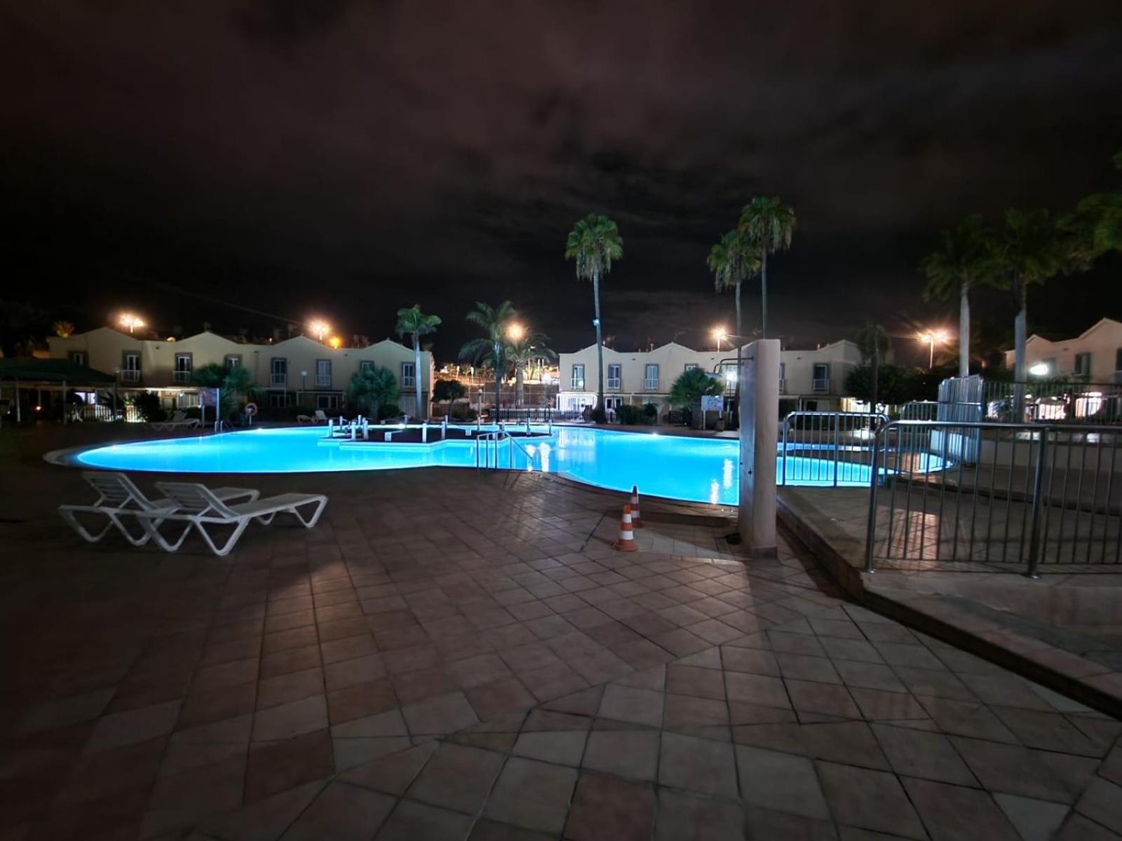 Glamour Maspalomas - Near Meloneras San Bartolomé Dış mekan fotoğraf